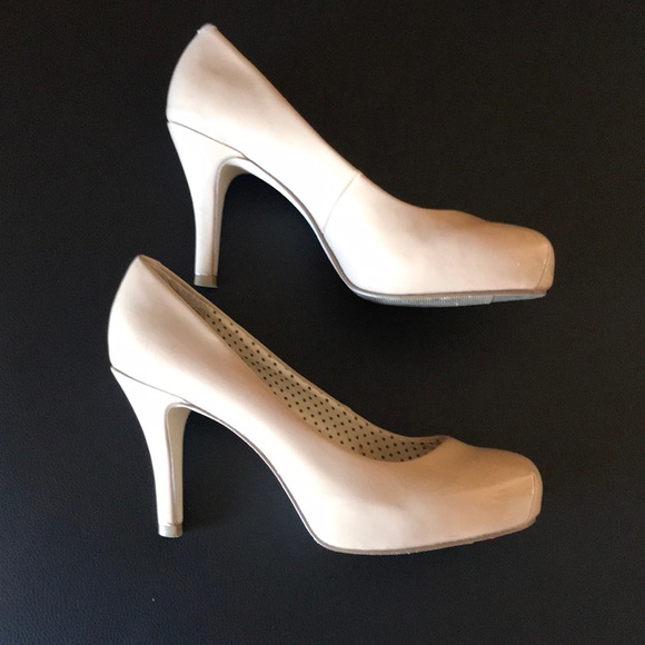 Madden Girl Shoes Madden Girl Getta Pump Nude Poshmark
